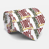 本物の料理用のシェフ ネクタイ (ロール)