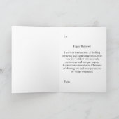 本物の犯罪捜査ミステリー探偵の証拠 カード (内部)