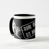 本物の男はバレエをやる　マグカップ マグカップ (正面左)