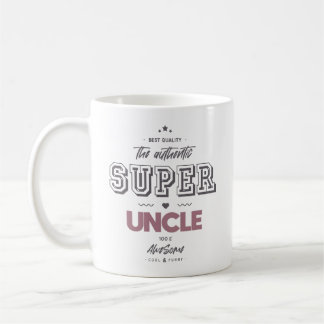 本物の素晴らし伯父 コーヒーマグカップ