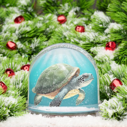 本物の緑の亀 (クリスマス)