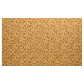 本物の野生の西牛ブランド ファブリック (ヤード)