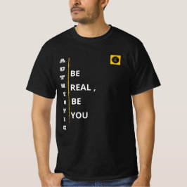 本物の雰囲気 メンズTシャツ Tシャツ