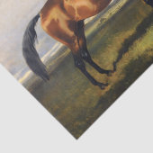 本物の（AIではない）ヴィンテージウマ絵を描ーズ 薄葉紙 (詳細)