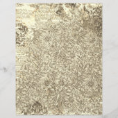 本物の（AIではない）ヴィンテージビクトリアン時代の妖精 (裏面)