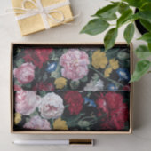 本物の（AIではない）ヴィンテージ バタフライ チャート 薄葉紙 (ギフト)