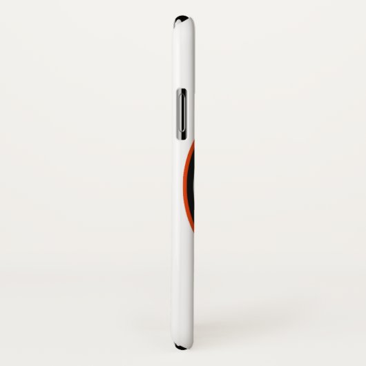 本物のCamaro Case-Mate iPhoneケース (裏面/右)