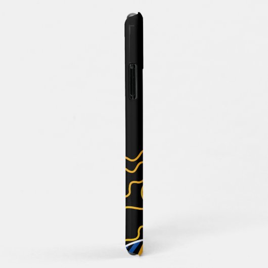 本物のiphoneケース Case-Mate iPhoneケース (裏面/右)