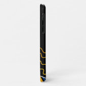 本物のiphoneケース Case-Mate iPhoneケース (裏面/左)