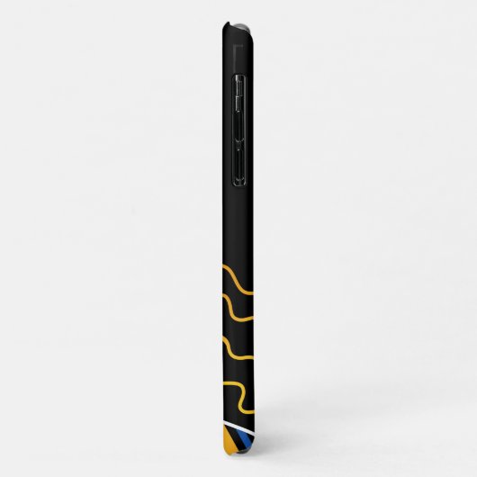 本物のiphoneケース Case-Mate iPhoneケース (裏面/左)