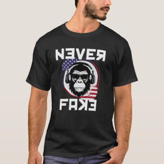 本物はUSA Tシャツ