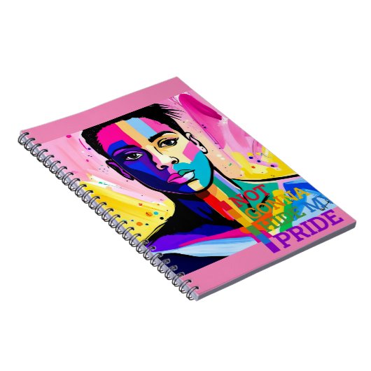 本物らしさのスパイラルフォトノートブックの採用 ノートブック (右側)