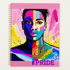 本物らしさのスパイラルフォトノートブックの採用 プランナー手帳