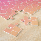 本物を見せろ！挑戦的なパズル ジグソーパズル (側面)