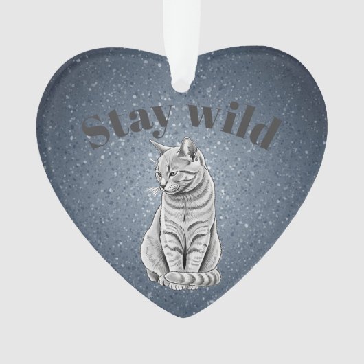 本物主義のバセットハウンドタグ オーナメント (正面)