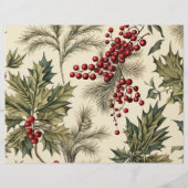 本物(AIではない)のヴィンテージバードトレーディングカード (裏面)