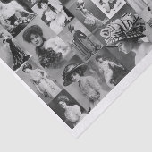 本物（AIではない）のヴィンテージビクトリアンの写真 薄葉紙 (詳細)