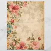 本物（AIではない）のヴィンテージビクトリアン時代の子供 (裏面)