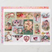 本物(AIではない)エラビクトリアンレンティネス (正面/裏面)