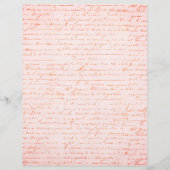 本物（AIではない）ヴィンテージバレンタイン (裏面)