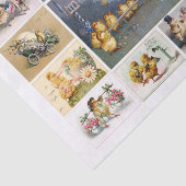 本物(AI)ヴィンテージイースターシックエフエメラ 薄葉紙 (詳細)