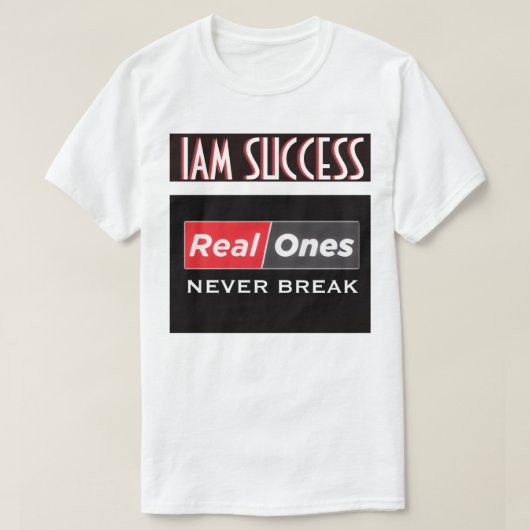 本物 Tシャツ (デザイン正面)