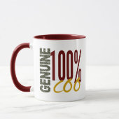 本物COO マグカップ (左)