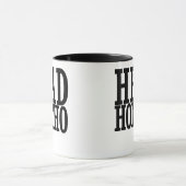 本町の長 マグカップ (中央)