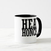 本町の長 マグカップ (正面右)