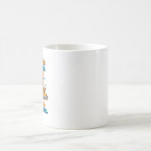 本番環境でテスト中 コーヒーマグカップ (中央)