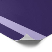 本社是正念シンボル ポスター (角)