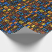 本箱 ラッピングペーパー (角)