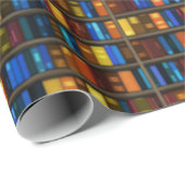 本箱 ラッピングペーパー (ロールコーナー)