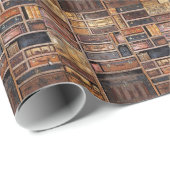 本箱 ラッピングペーパー (ロールコーナー)