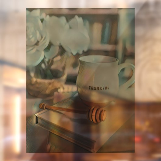 本素晴らし愛好家への贈り物 ウィンドウサイン (シート2)