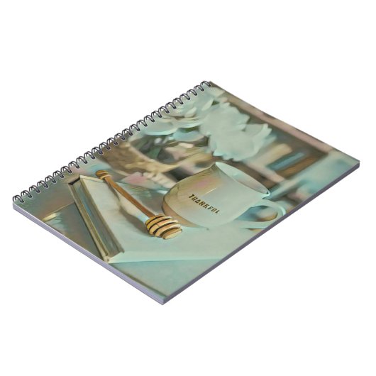 本素晴らし愛好家への贈り物 ノートブック (左側)