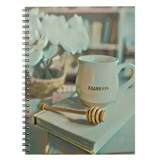 本素晴らし愛好家への贈り物 ノートブック (正面)