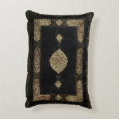 本素朴カバークッション古革ギリ素晴らしング アクセントクッション (裏面(縦))