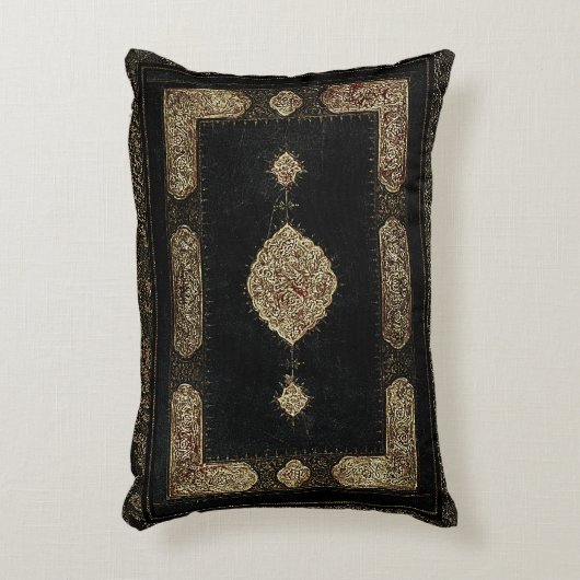 本素朴カバークッション古革ギリ素晴らしング アクセントクッション (正面(垂直))