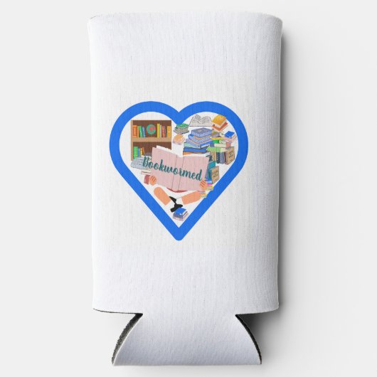 本編の スリム缶クーラー (正面)