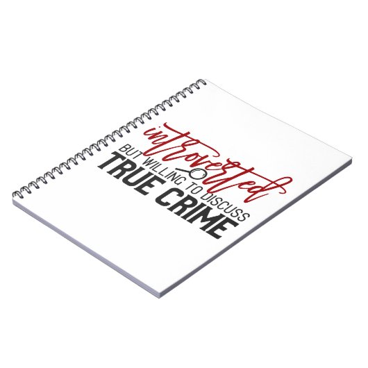 本罪 ノートブック (左側)