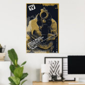 本罪 ポスター (ホームオフィス)