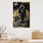 本罪 ポスター (キッチン)