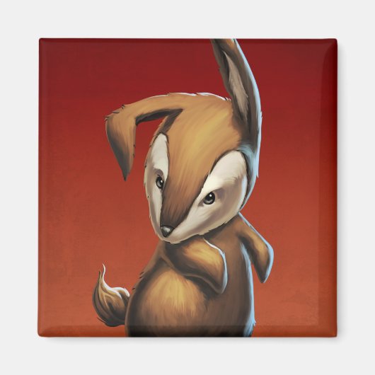 本者 マグネット (正面)