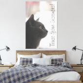 本能を信じて キャンバスプリント (インサイチュ (寝室))