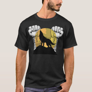 (本能)基本的な黒Tシャツ Tシャツ