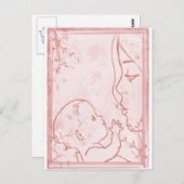 本能 – Little Loves Art ポストカード (正面/裏面)