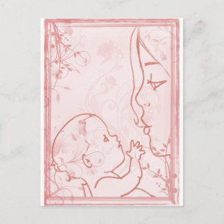 本能 – Little Loves Art ポストカード