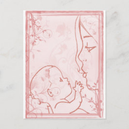 本能 – Little Loves Art ポストカード