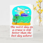 本船渡しカード カード (黄色い花)